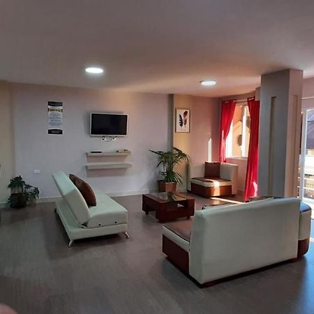 Casa Gaviota Dorada Apartment Banos  Luaran gambar
