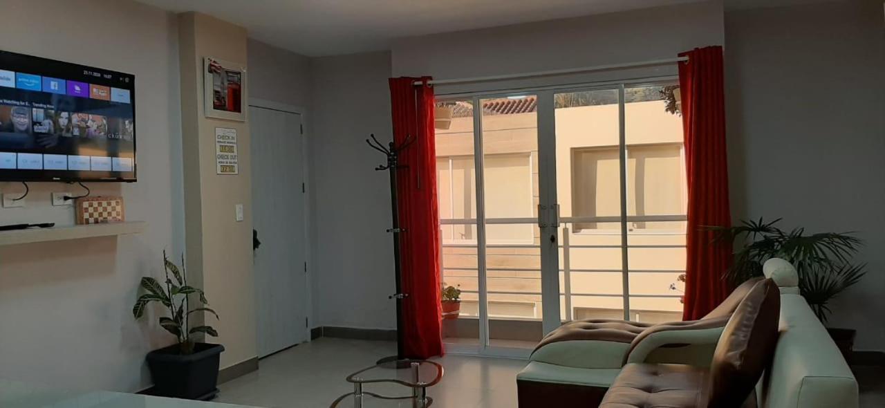 Casa Gaviota Dorada Apartment Banos  Luaran gambar