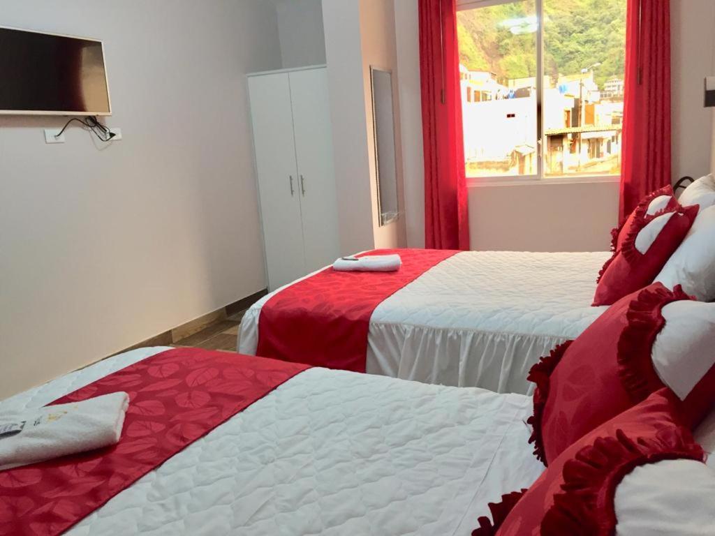 Casa Gaviota Dorada Apartment Banos  Luaran gambar