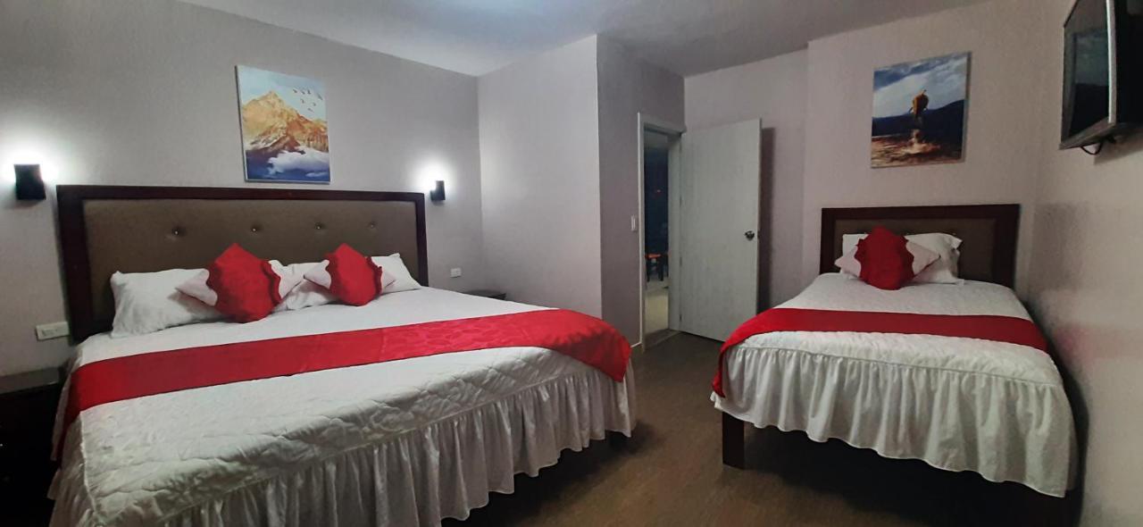 Casa Gaviota Dorada Apartment Banos  Luaran gambar