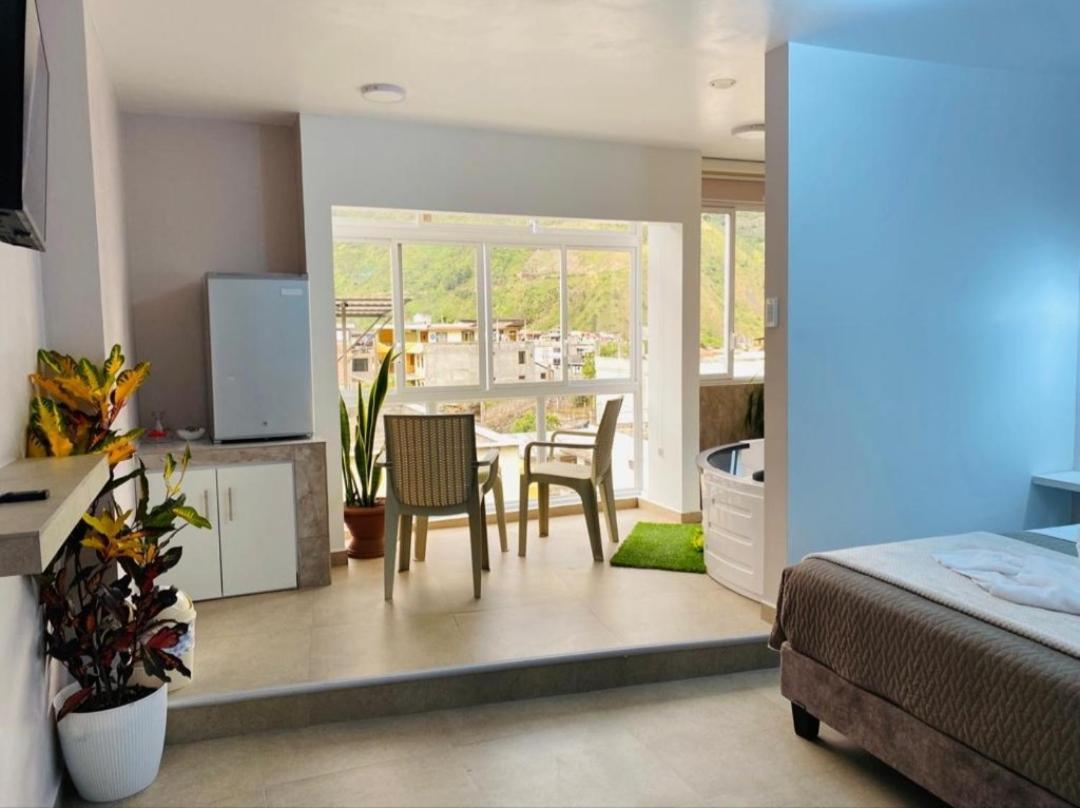 Casa Gaviota Dorada Apartment Banos  Luaran gambar