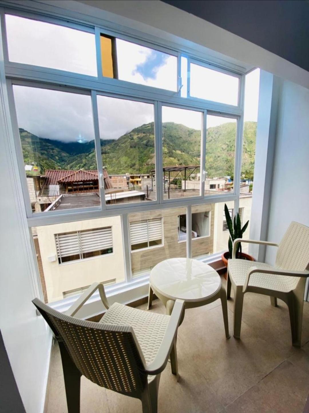 Casa Gaviota Dorada Apartment Banos  Luaran gambar