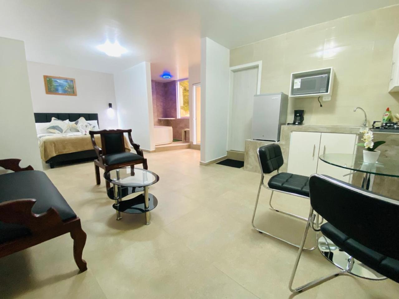Casa Gaviota Dorada Apartment Banos  Luaran gambar
