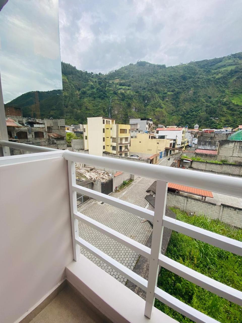 Casa Gaviota Dorada Apartment Banos  Luaran gambar