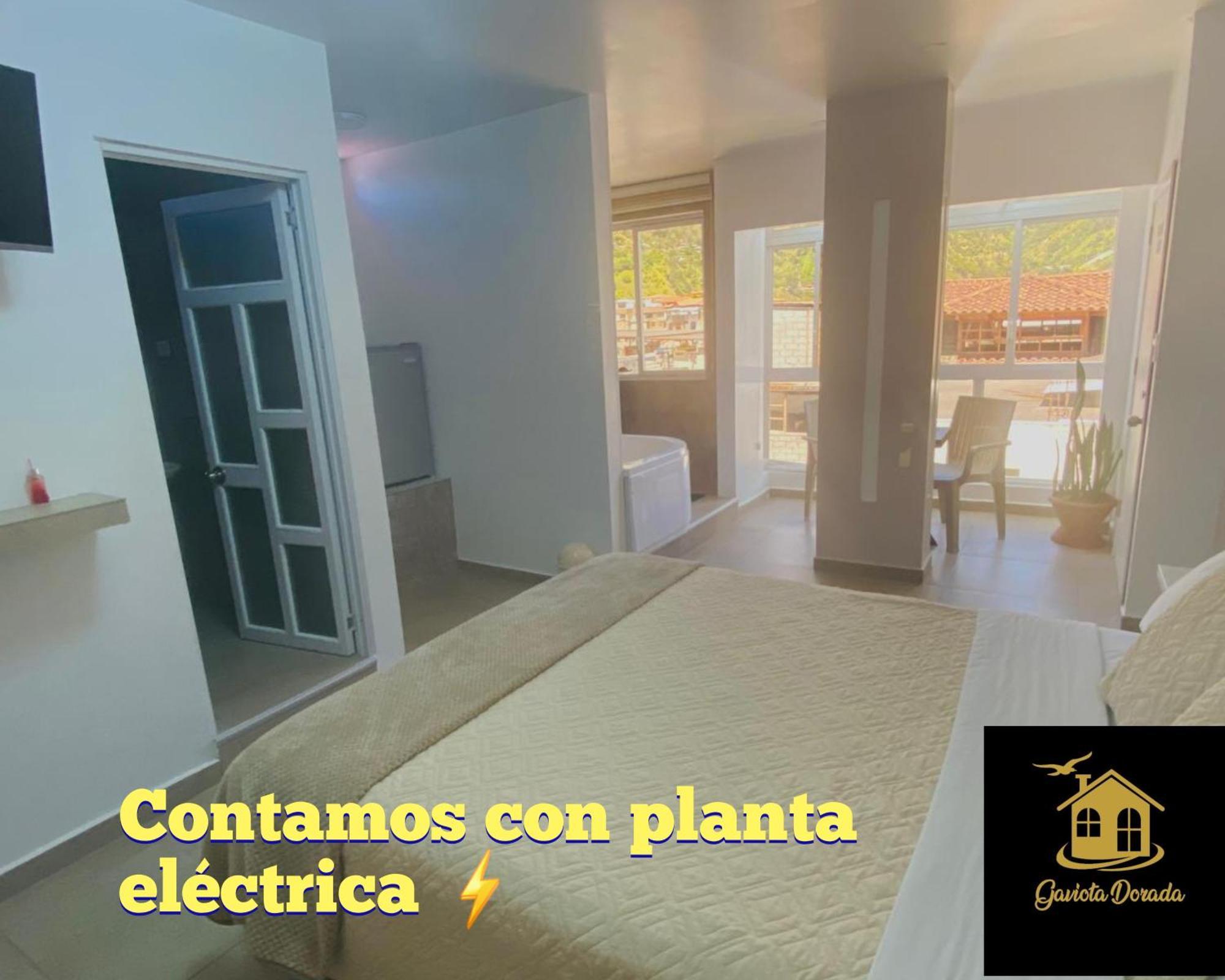 Casa Gaviota Dorada Apartment Banos  Luaran gambar