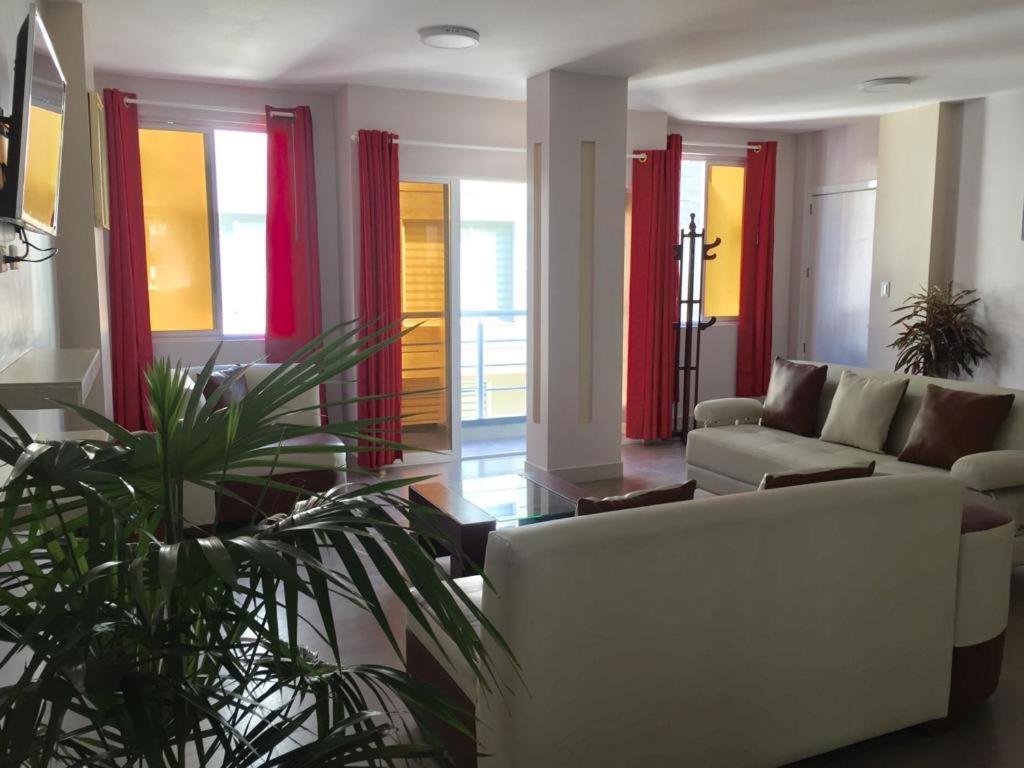 Casa Gaviota Dorada Apartment Banos  Luaran gambar